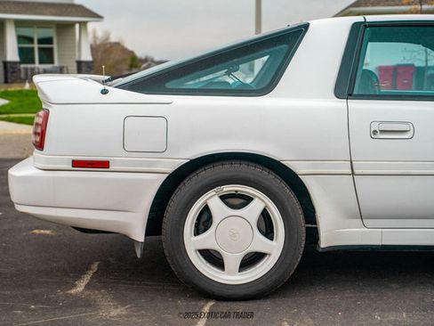 Used 1992 Toyota Supra Turbo image 10