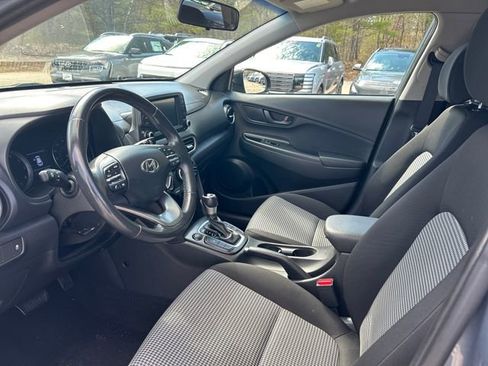 Used 2018 Hyundai Kona SEL AWD/4WD image 14
