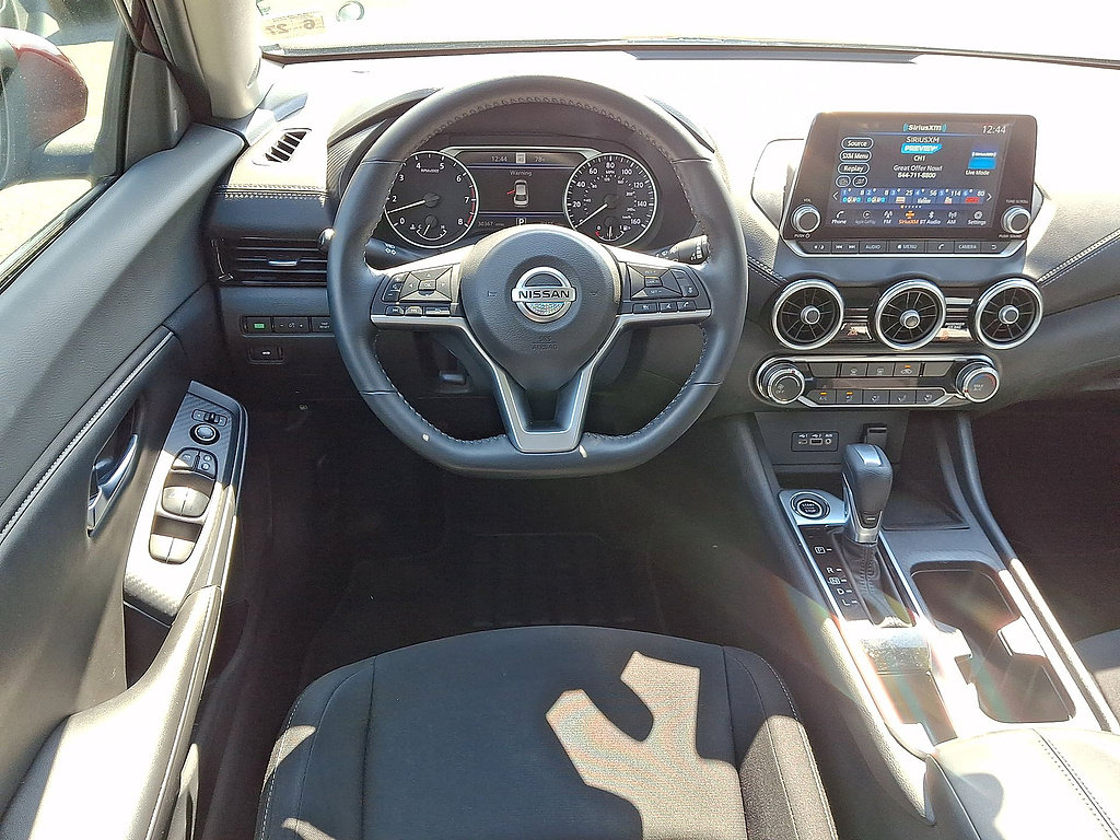 Used 2022 Nissan Sentra SV FWD image 20
