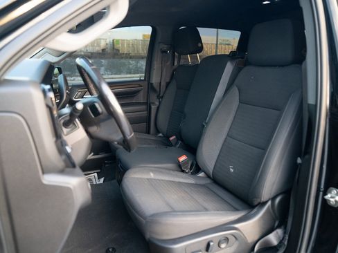 Used 2022 Chevrolet Silverado 1500 LT image 21