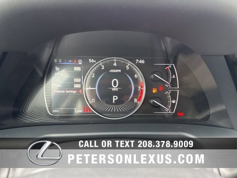 New 2025 Lexus ES 350 w/ Premium Package image 25