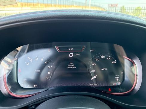 Used 2025 RAM 1500 Rebel w/ Rebel Level 1 Equipment Group AWD/4WD image 16