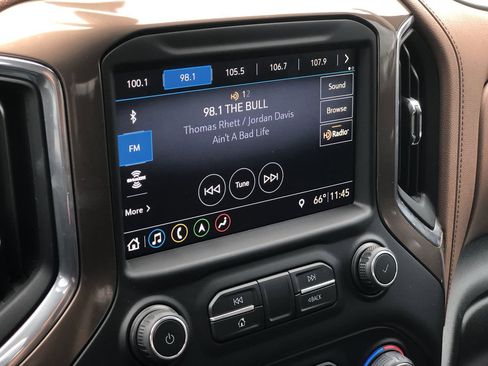 Used 2019 Chevrolet Silverado 1500 High Country w/ Safety Package II image 19