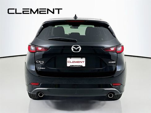 Used 2025 MAZDA CX-5 AWD 2.5 S w/ Select Package image 8