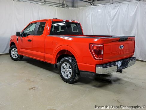 Used 2022 Ford F150 XLT w/ Bed Utility Package image 8