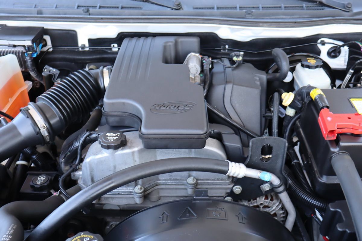 Used 2012 Chevrolet Colorado LT RWD image 35