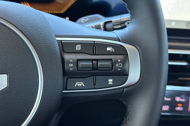 New 2026 Kia K5 GT-Line w/ GT-Line Red Interior Package FWD image 28