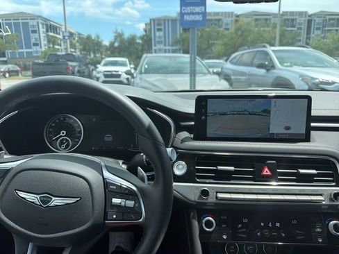 Used 2026 Genesis G70 2.5T RWD image 8