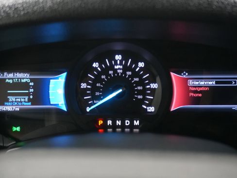 Used 2017 Ford Expedition EL Limited image 18