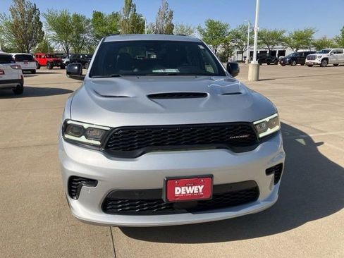 Used 2024 Dodge Durango R/T AWD/4WD image 2