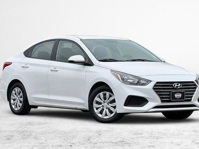 Used 2021 Hyundai Accent SE