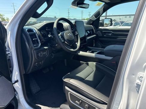 Used 2026 RAM 1500 Laramie w/ Night Edition AWD/4WD image 9
