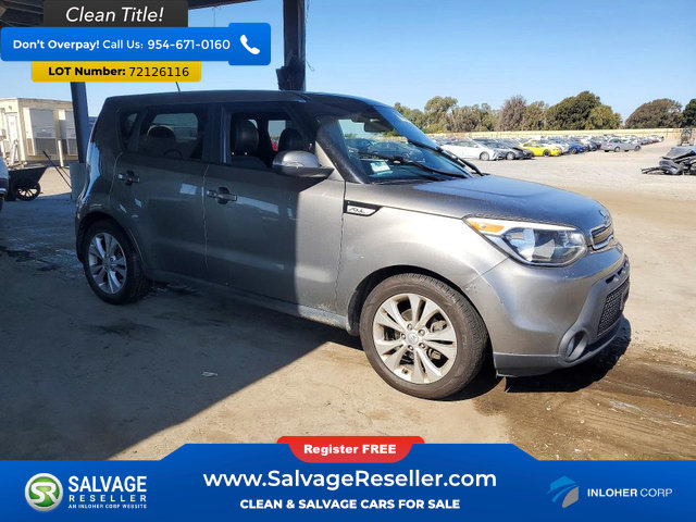 Used 2014 Kia Soul + FWD image 5