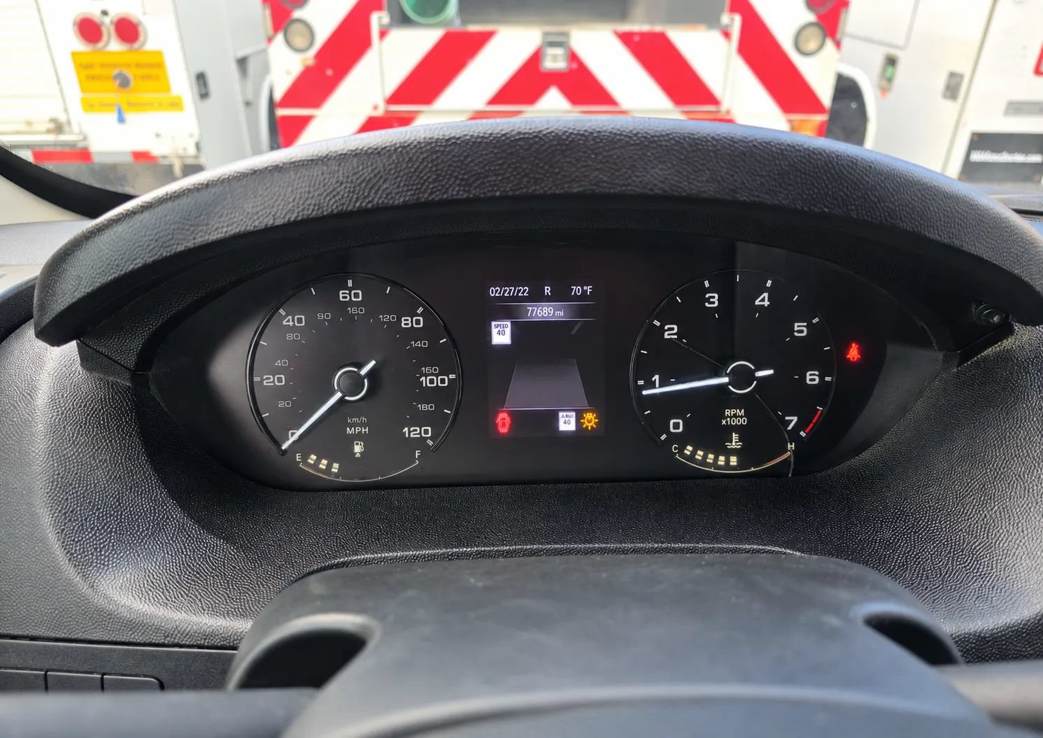Used 2023 RAM ProMaster 2500 FWD image 4