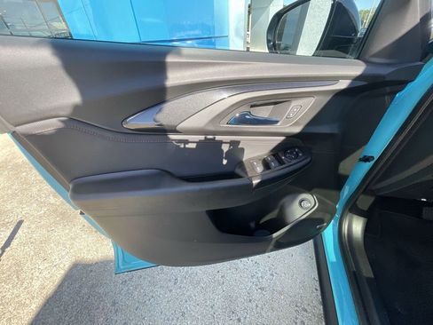 Certified 2022 Chevrolet TrailBlazer RS w/ Sun and Liftgate Package FWD image 21