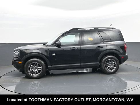 Used 2025 Ford Bronco Sport Big Bend AWD/4WD image 5
