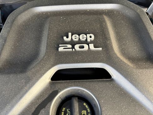 Used 2020 Jeep Wrangler Unlimited Rubicon w/ Steel Bumper Group image 22