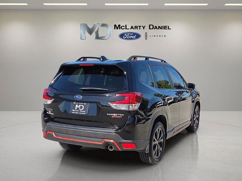Used 2021 Subaru Forester Sport AWD/4WD image 5
