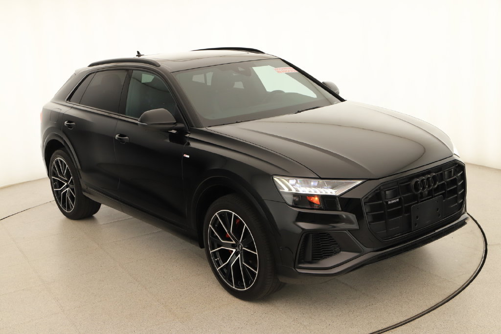 Used 2023 Audi Q8 Premium Plus AWD/4WD image 35