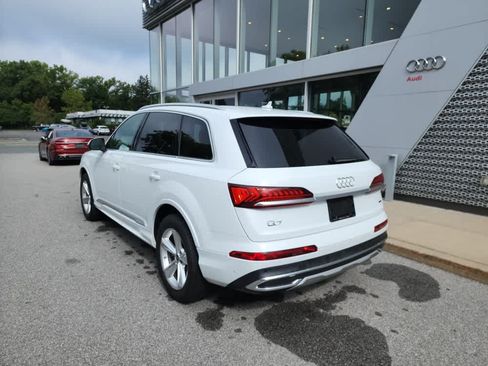 Used 2023 Audi Q7 2.0T Premium Plus w/ Premium Plus Package AWD/4WD image 11