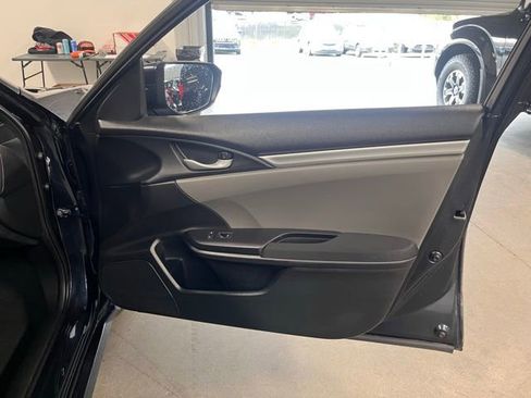 Used 2018 Honda Civic LX image 12