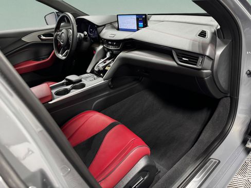 Used 2025 Acura TLX SH-AWD w/ A-SPEC Pkg image 21