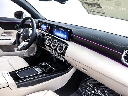 New 2026 Mercedes-Benz CLA 250 image 5