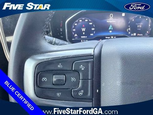 Used 2023 Chevrolet Silverado 1500 RST AWD/4WD image 17