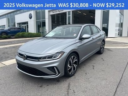 New 2025 Volkswagen Jetta SEL