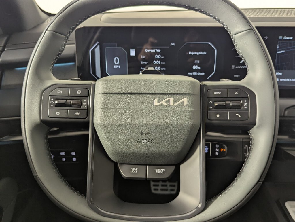 New 2027 Kia Telluride SX X-Line w/ Towing Package AWD/4WD image 15