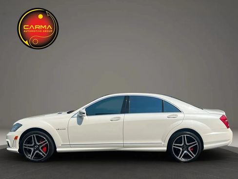Used 2012 Mercedes-Benz S 63 AMG image 2