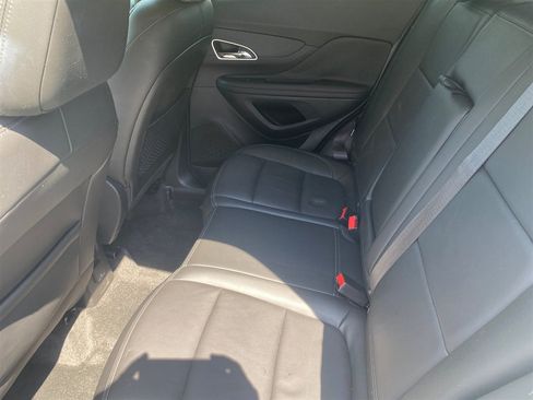 Used 2016 Buick Encore Premium FWD image 10