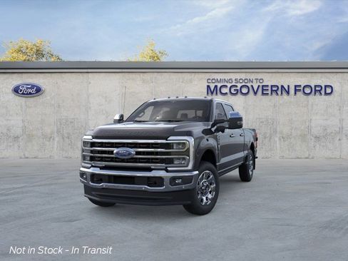 New 2026 Ford F350 King Ranch w/ Chrome Package AWD/4WD image 33