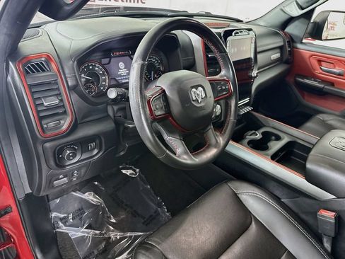 Used 2021 RAM 1500 Rebel w/ Rebel Level 2 Equipment Group AWD/4WD image 21