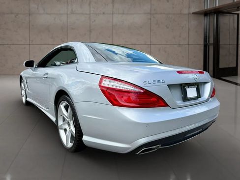 Used 2013 Mercedes-Benz SL 550 w/ Premium Pkg image 7