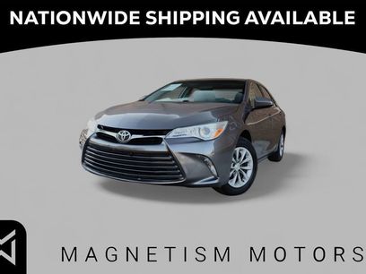 Used 2017 Toyota Camry LE