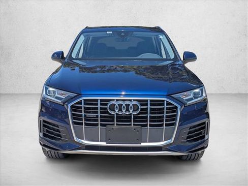 Used 2022 Audi Q7 3.0T Premium AWD/4WD image 2