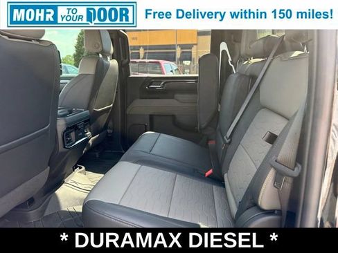 Used 2026 Chevrolet Silverado 2500 ZR2 AWD/4WD image 38