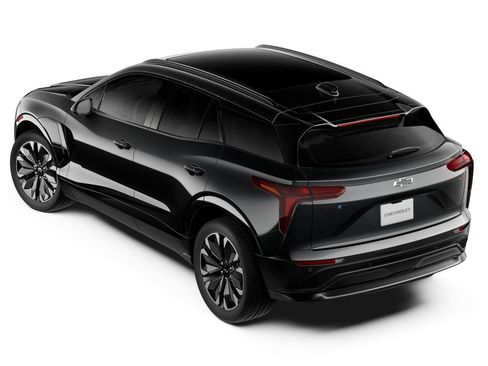 New 2026 Chevrolet Blazer EV RS image 51