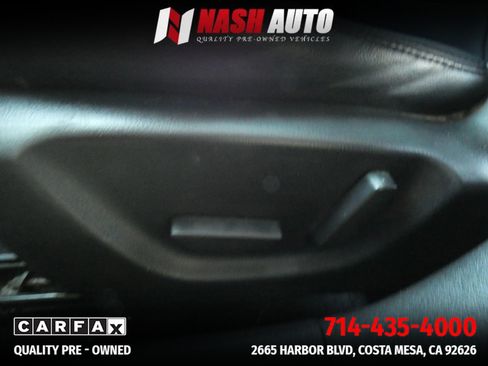 Used 2015 MAZDA MAZDA6 Touring w/ Touring Technology Package FWD image 44