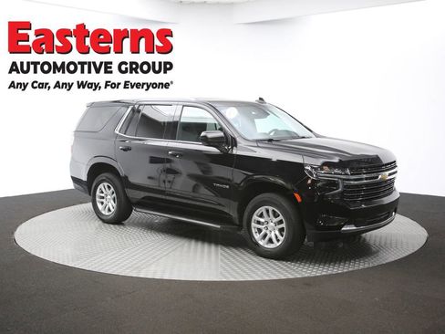 Used 2023 Chevrolet Tahoe LT image 77