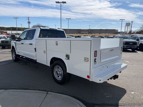 New 2026 Ford F350 XL w/ XL Chrome Package image 6