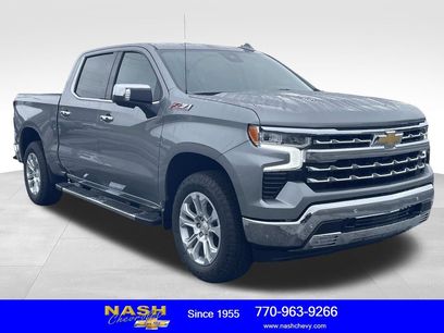 New 2026 Chevrolet Silverado 1500 LTZ