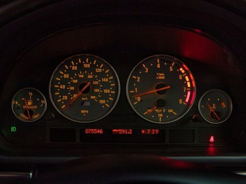 Used 2001 BMW M5 image 25