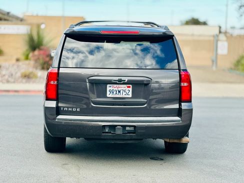 Used 2017 Chevrolet Tahoe LT RWD image 4