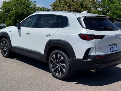 New 2025 MAZDA CX-50 2.5 Hybrid w/ Premium Plus Pkg