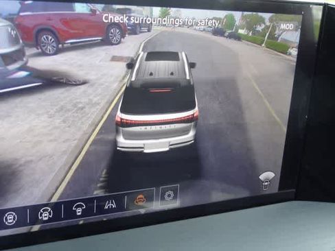 New 2026 INFINITI QX80 4WD image 25