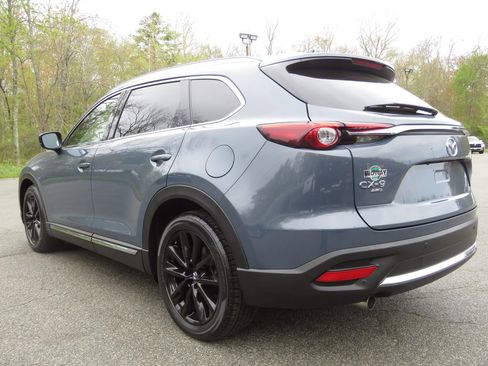 Used 2022 MAZDA CX-9 Carbon Edition AWD/4WD image 7