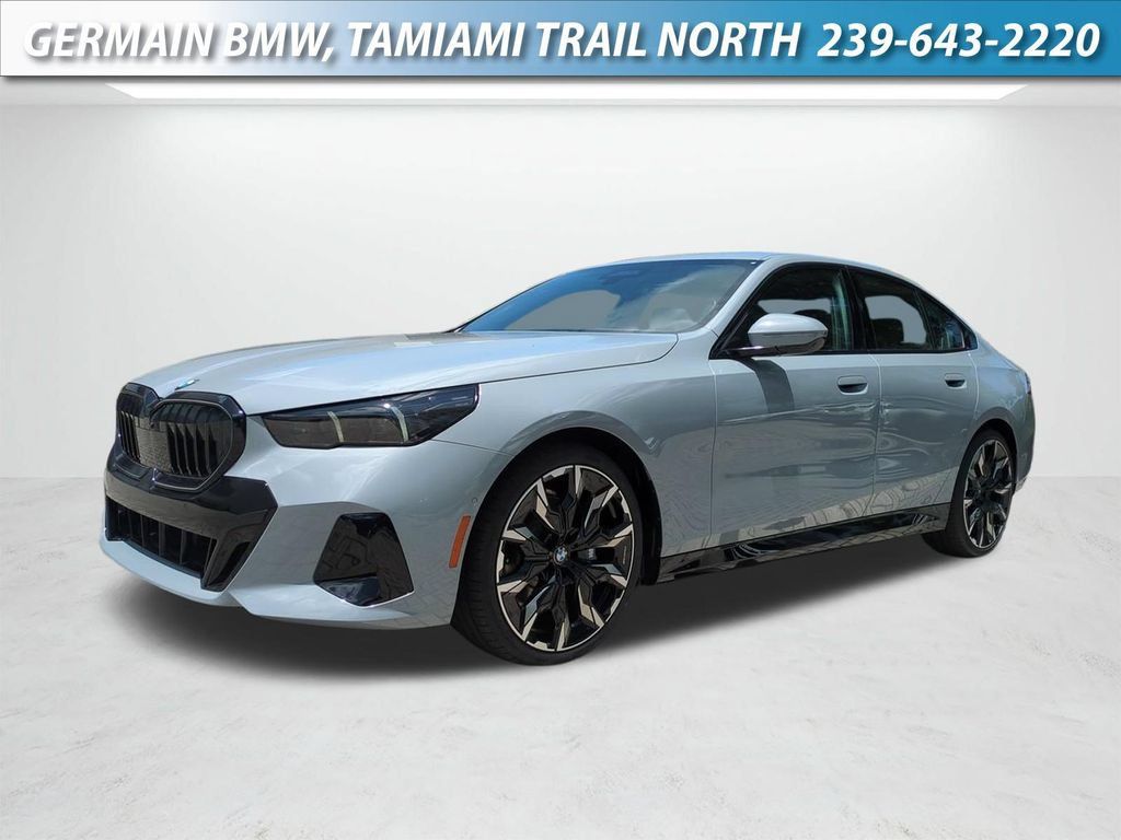 New 2027 BMW 530i w/ M Sport Package RWD image 1