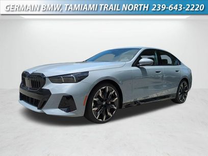 New 2027 BMW 530i w/ M Sport Package